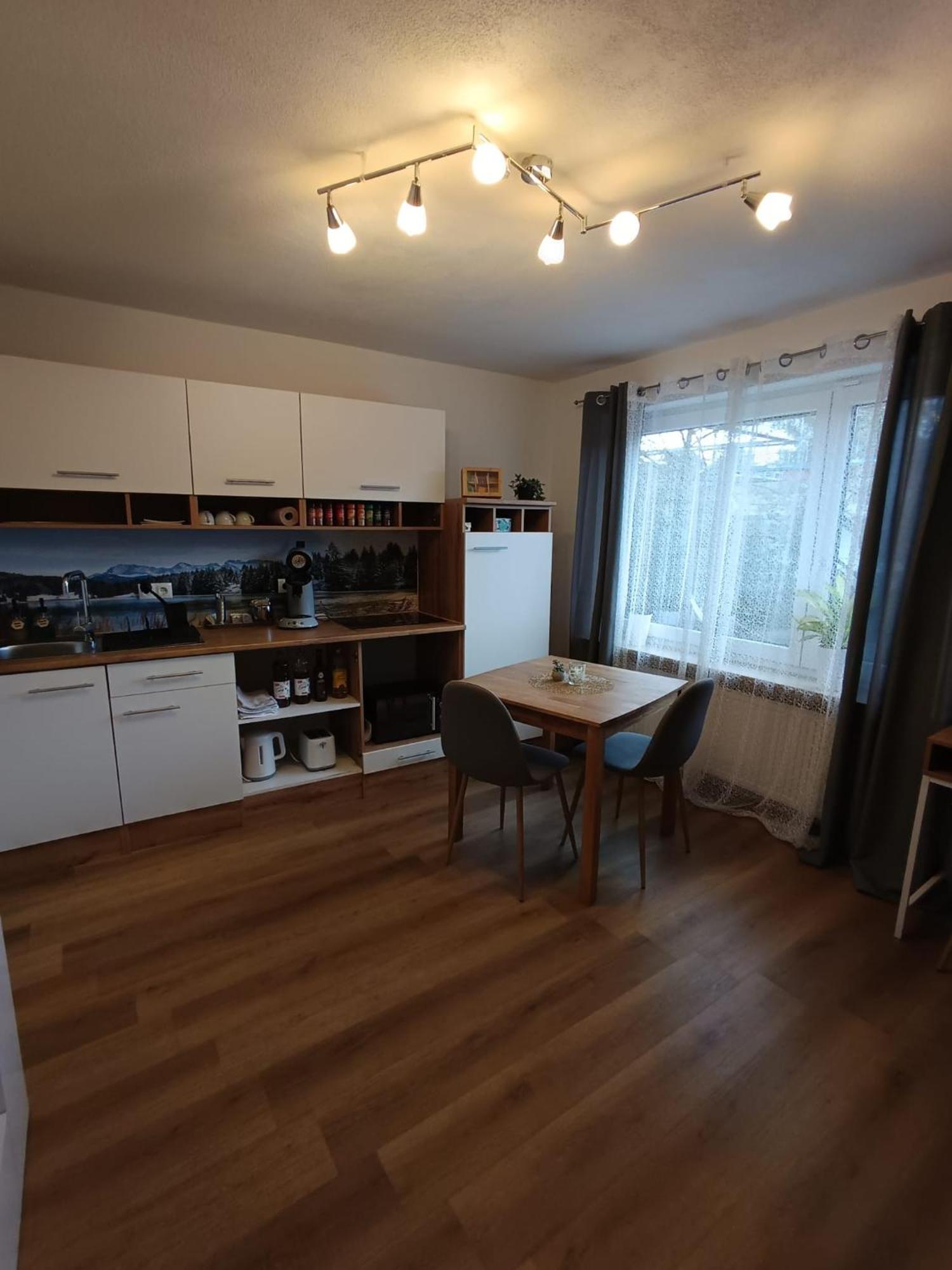 Ferienwohnung Luitpold 2 Memmingen Bagian luar foto