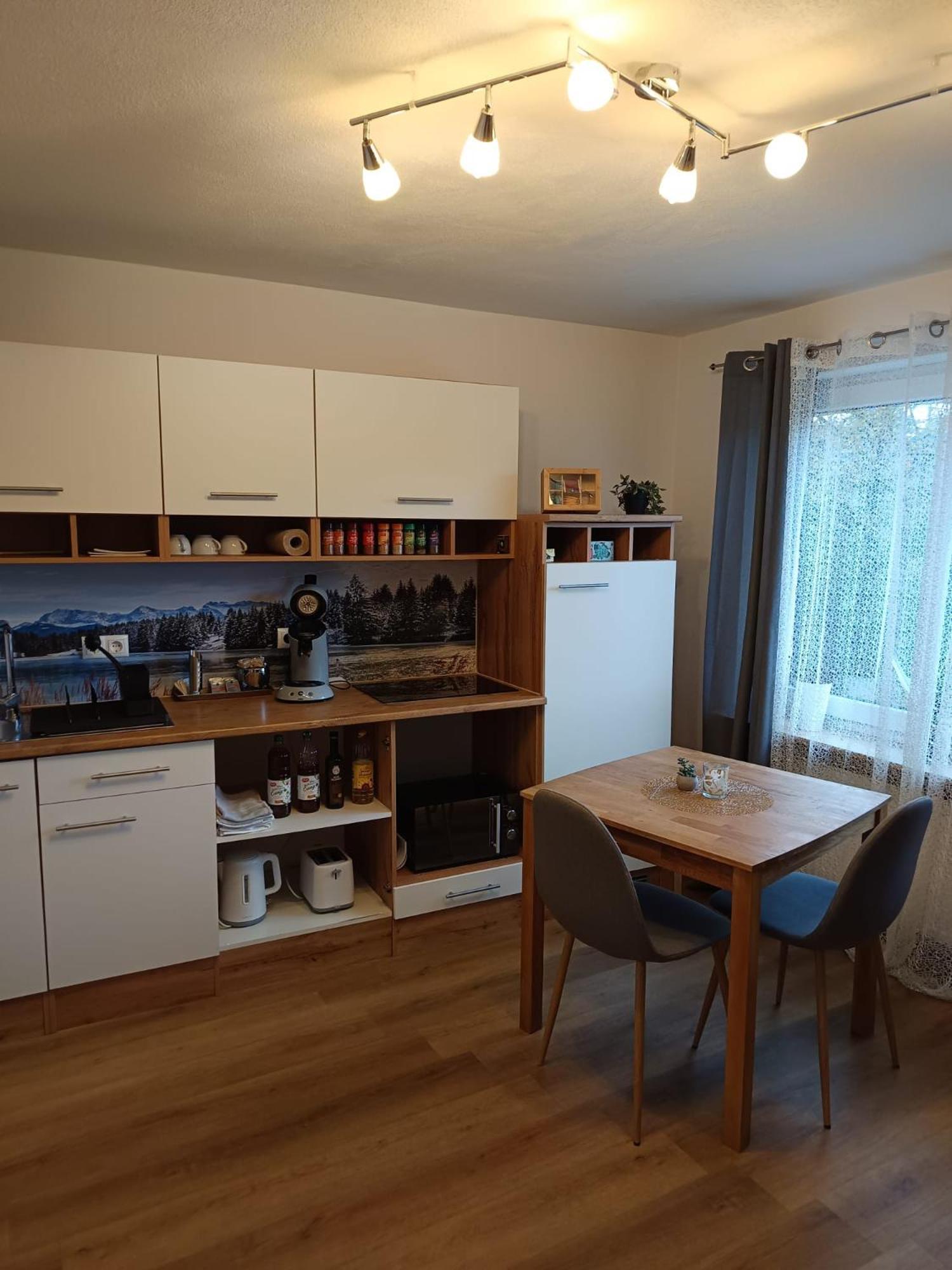 Ferienwohnung Luitpold 2 Memmingen Bagian luar foto